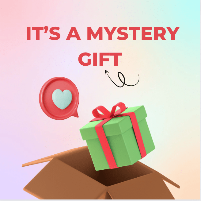 FREE MYSTERY GIFT (Worth $19.99, Only 2 Left)